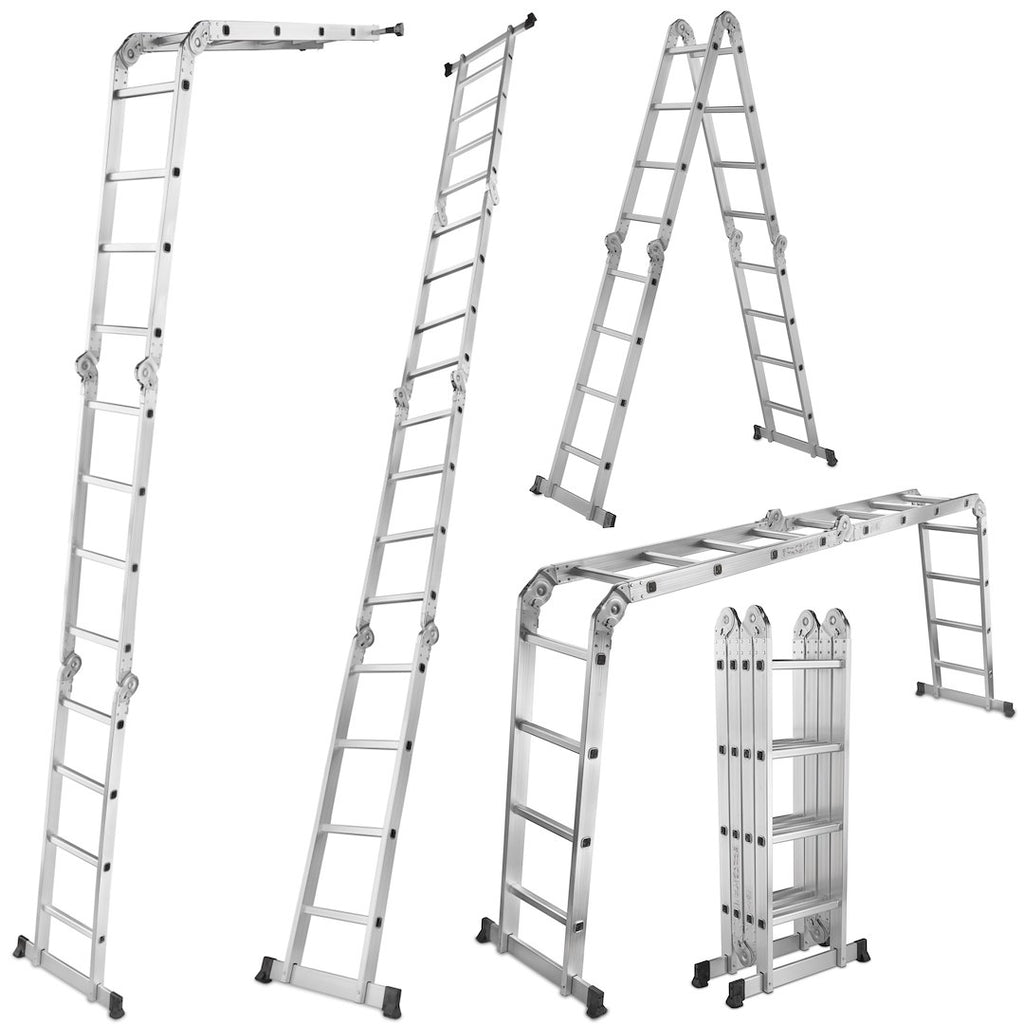 Multipurpose ladder 4.7 m