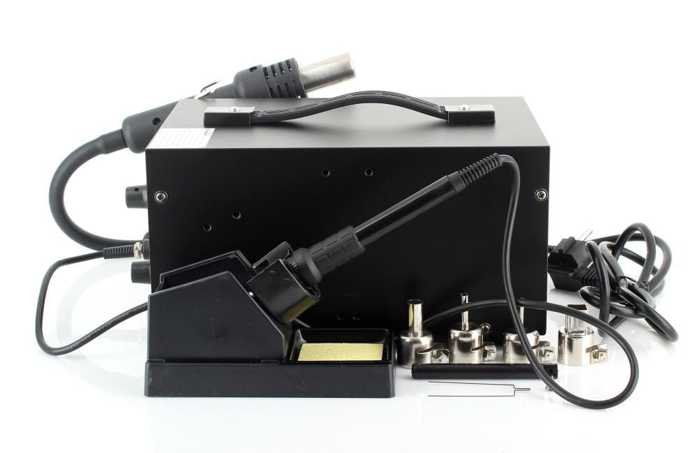 2-ühes plastikeevitaja KD850