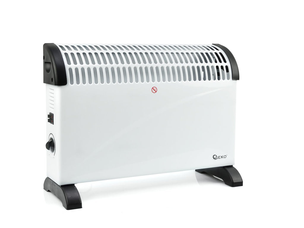 Convector Heater with Thermostat 2000W