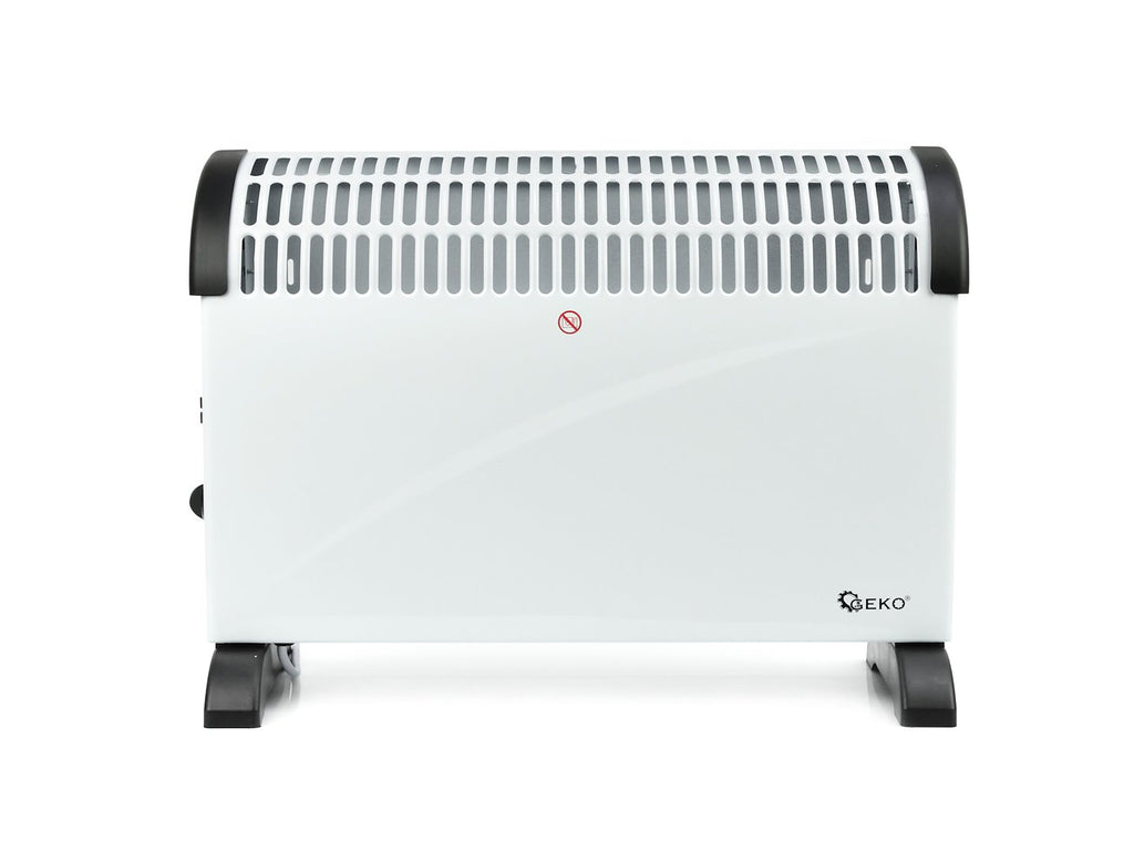 Convector Heater with Thermostat 2000W