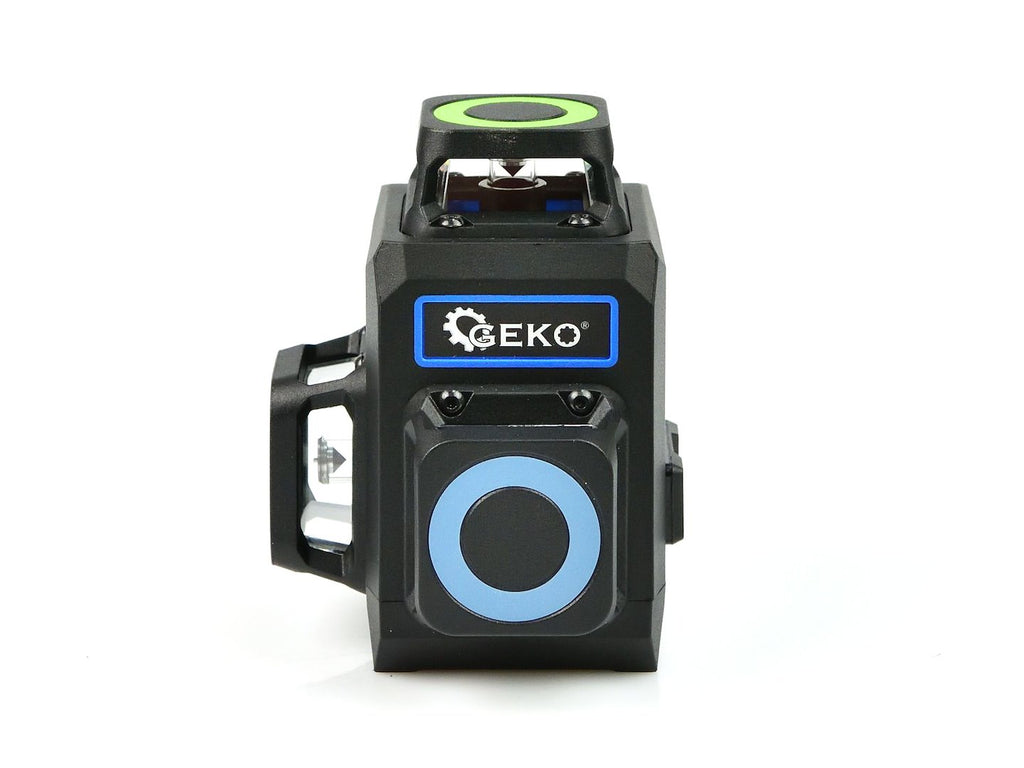 Self-leveling 3D 12-Line Green Laser Level Tool