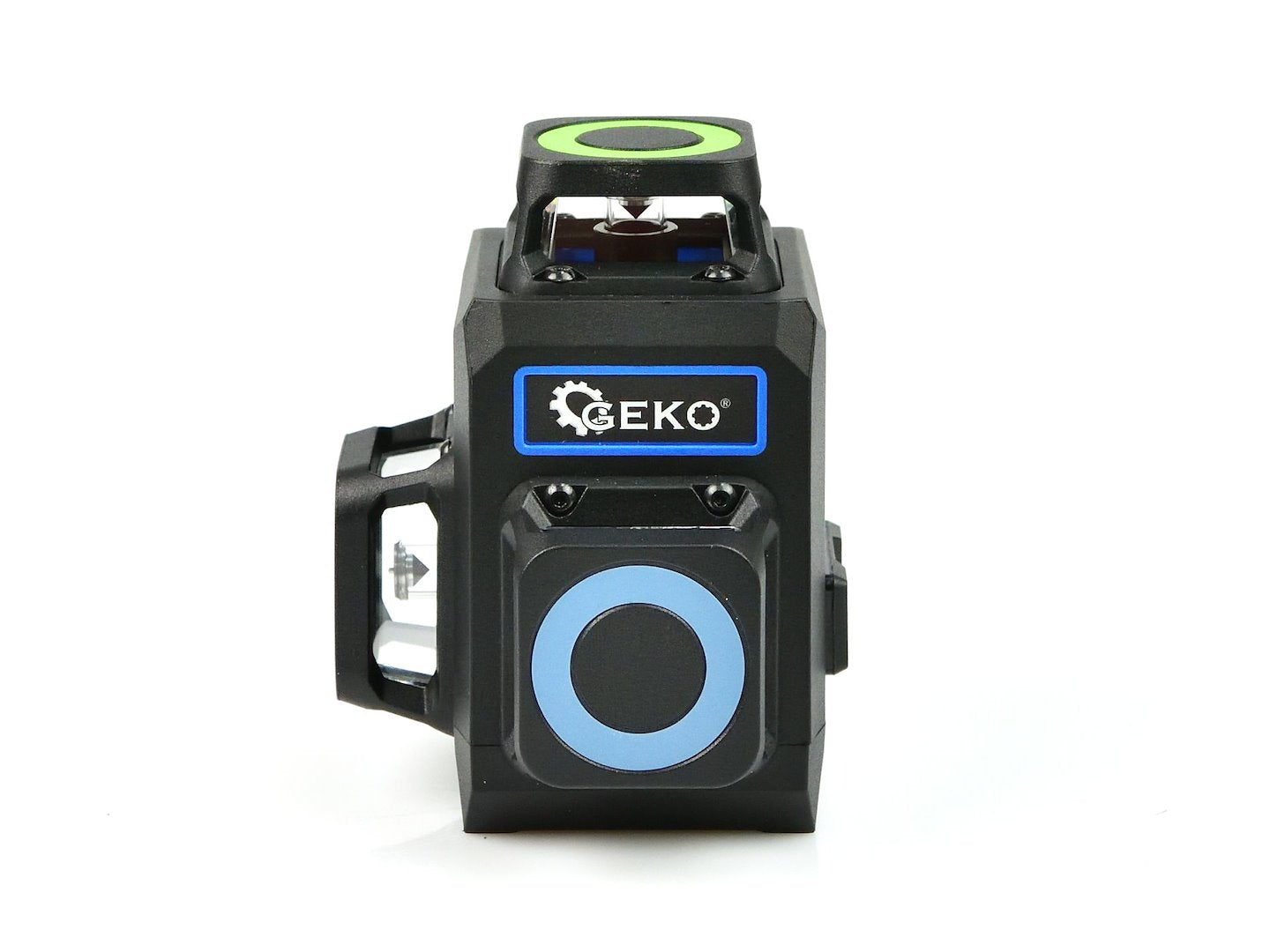 Self-leveling 3D 12-Line Green Laser Level Tool