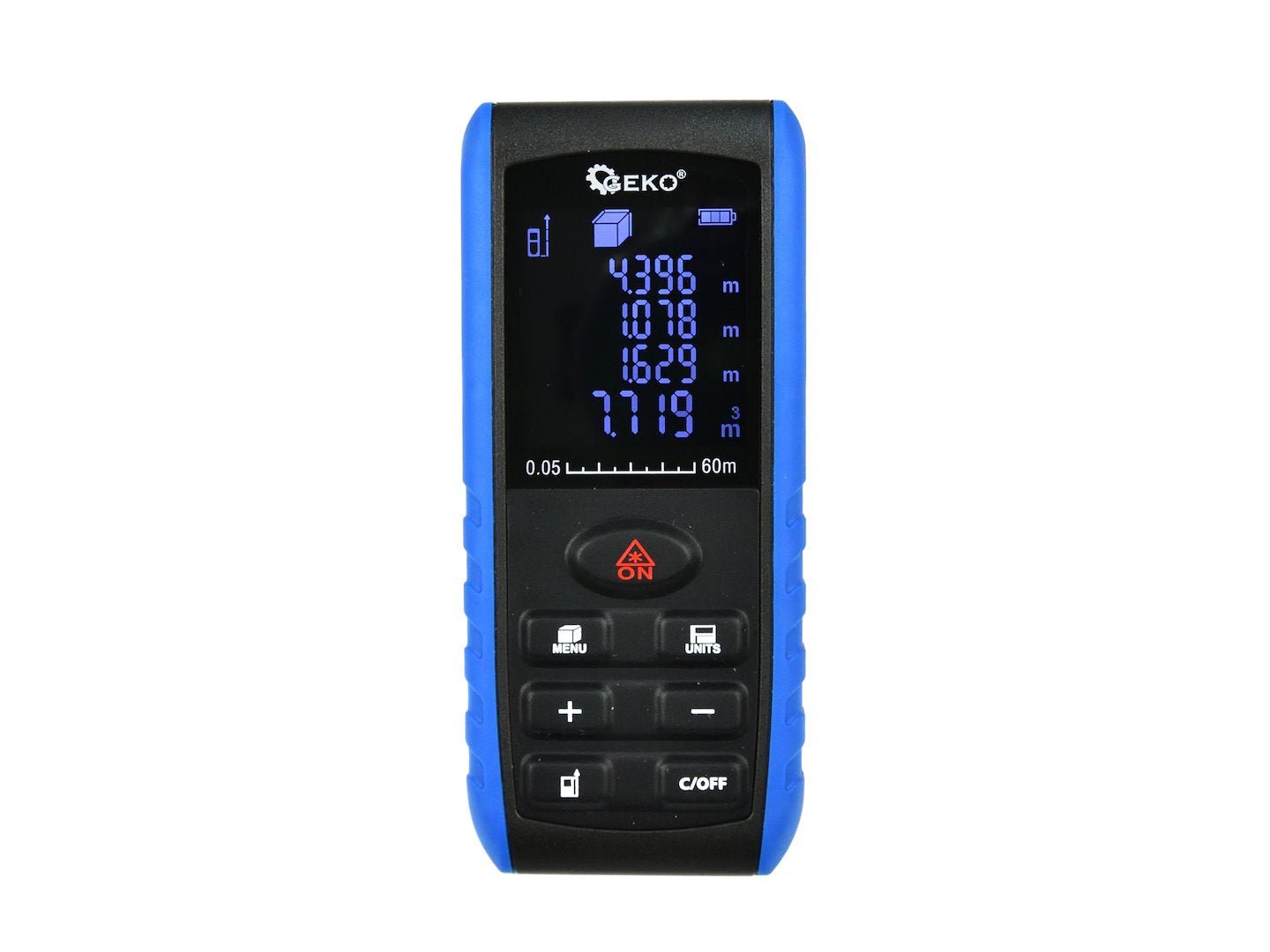 Laser Distance Meter 60m