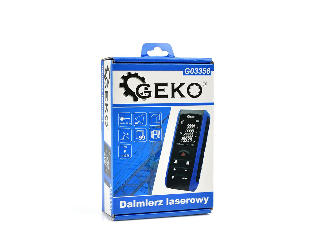Laser Distance Meter 60m