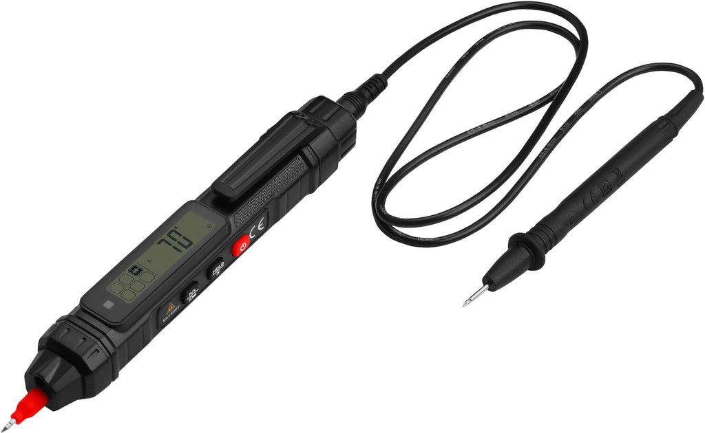 Automatic digital LCD meter KD5676
