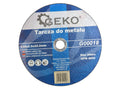 Metal Cutting Disc 230 x 2.5 x 22.23 mm GEKO