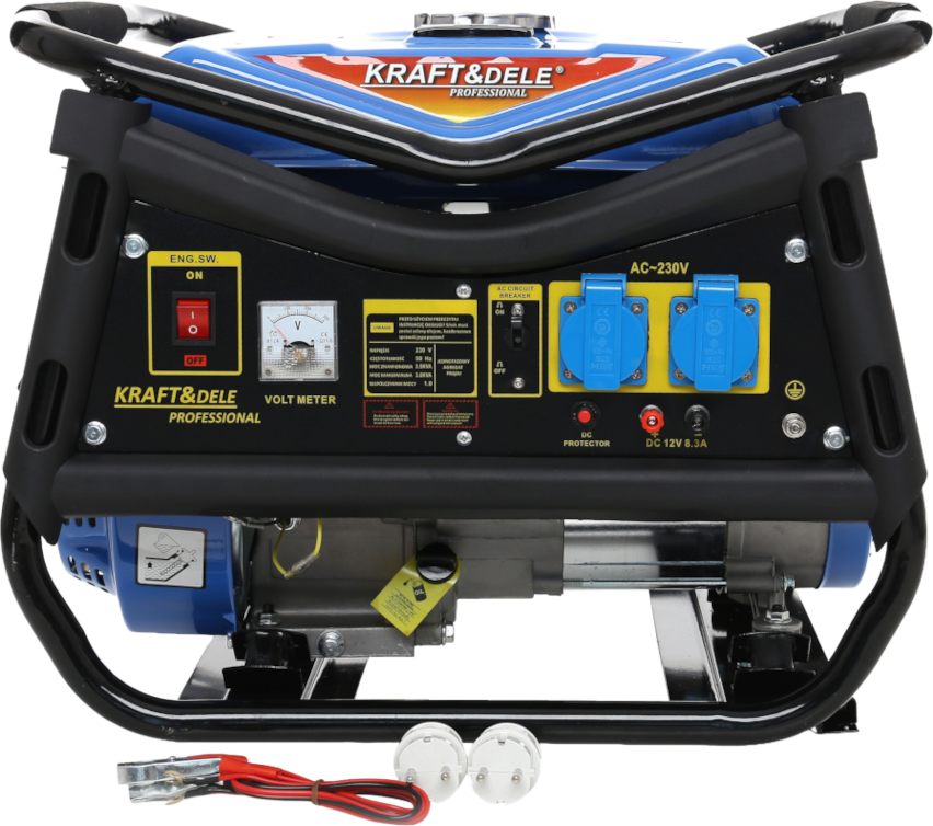 3000W 12/230V Generator KD141