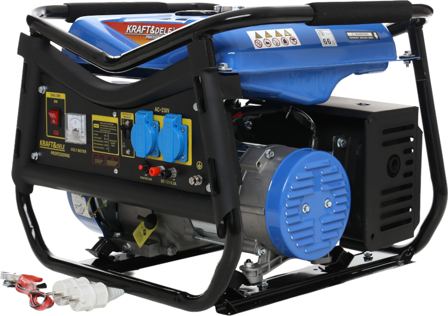 3000W 12/230V Generator KD141