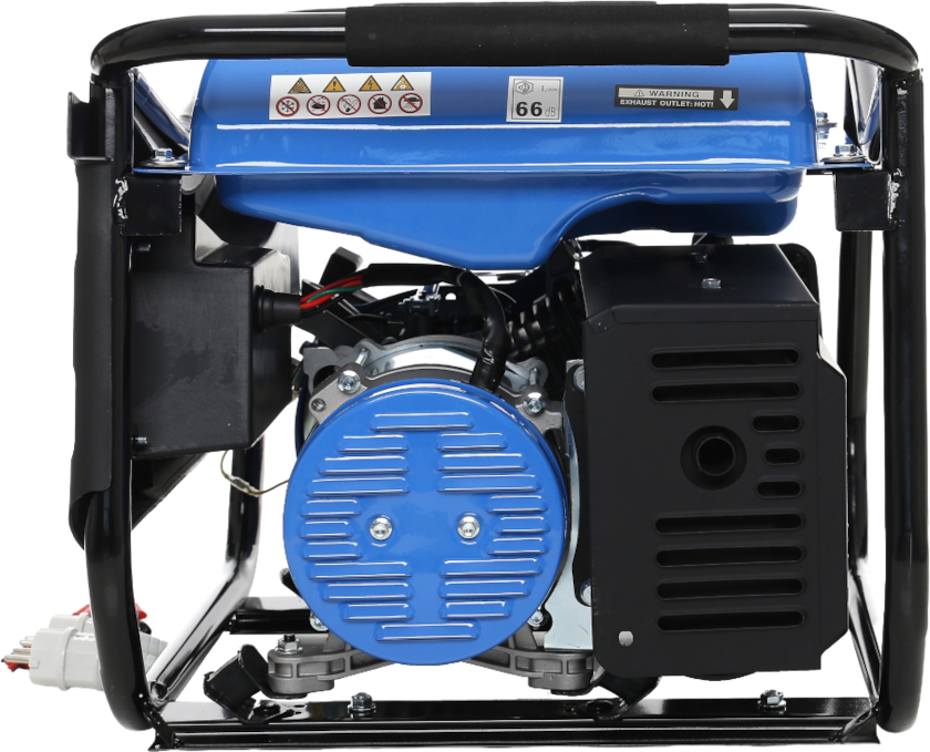 3000W 12/230V Generator KD141