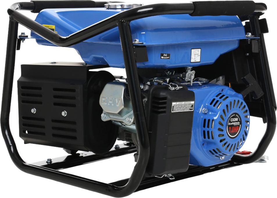 3000W 12/230V Generator KD141