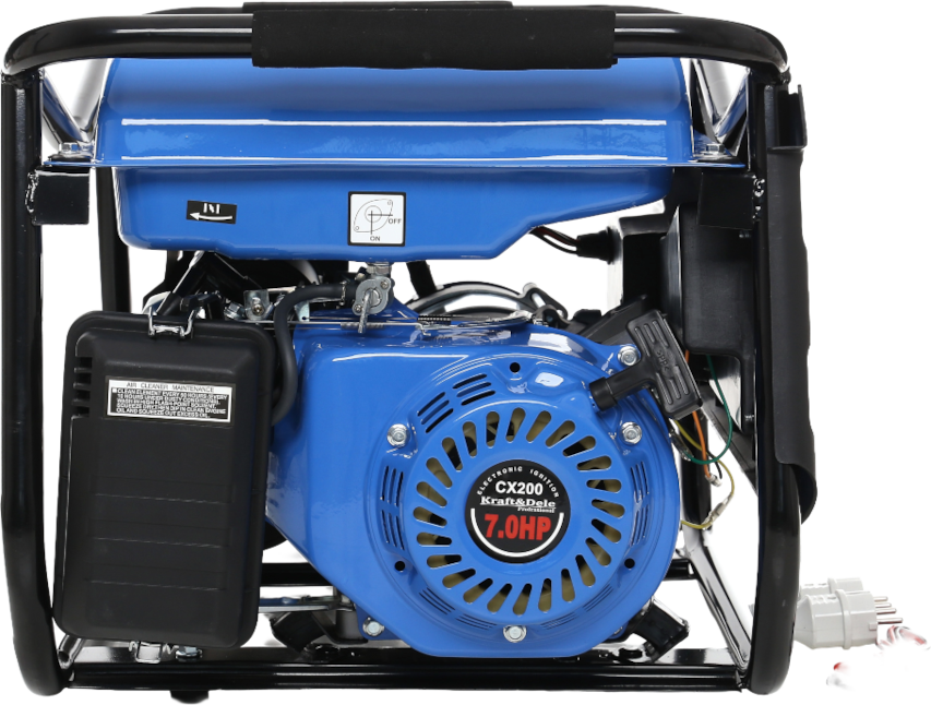 3000W 12/230V Generator KD141