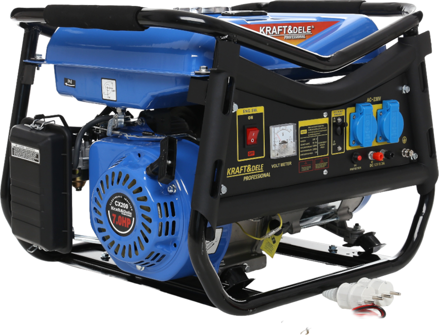 3000W 12/230V Generator KD141