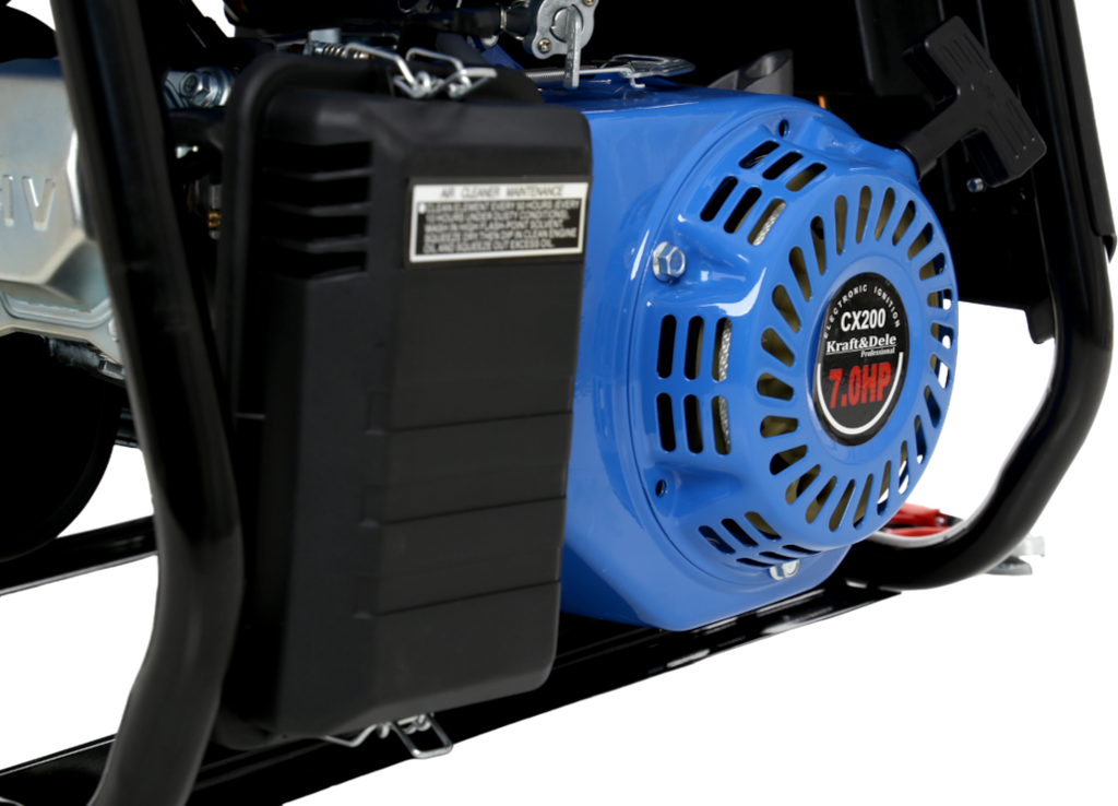 3000W 12/230V Generator KD141