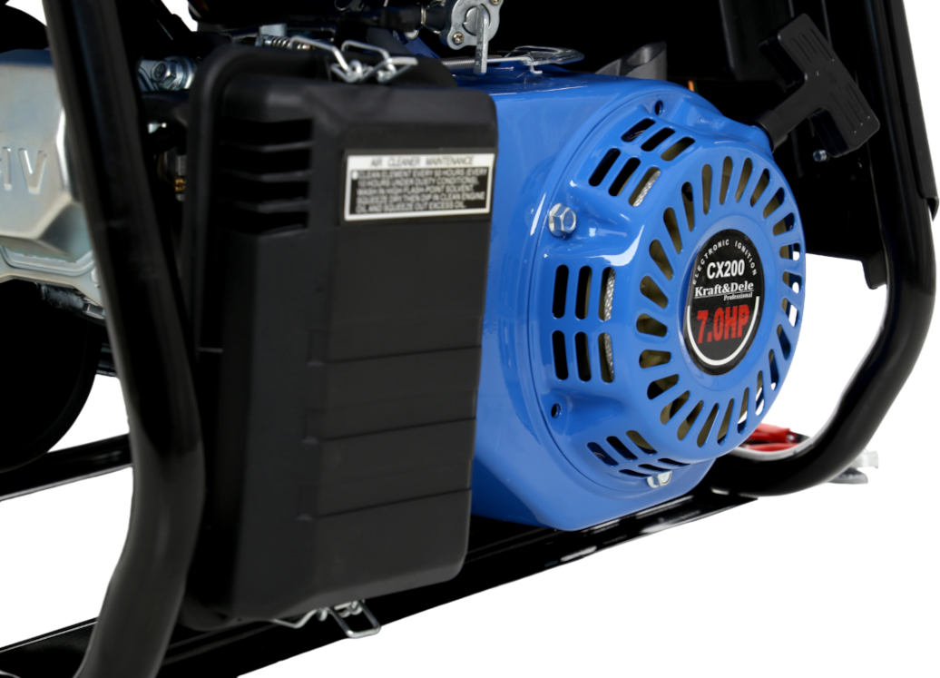 3000W 12/230V Generator KD141