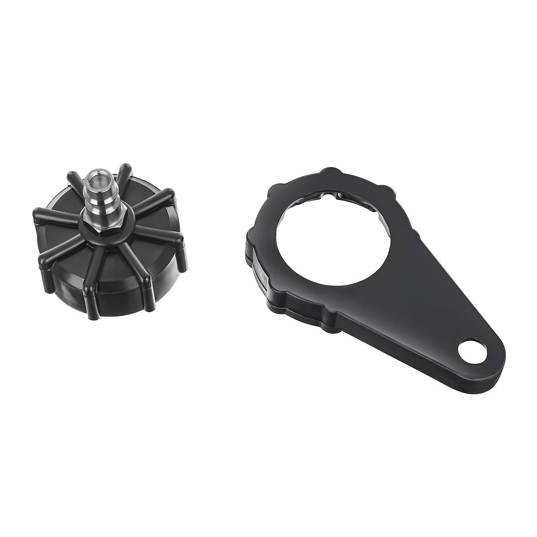 Brake Fluid Bleeding and Replacement Kit (6)