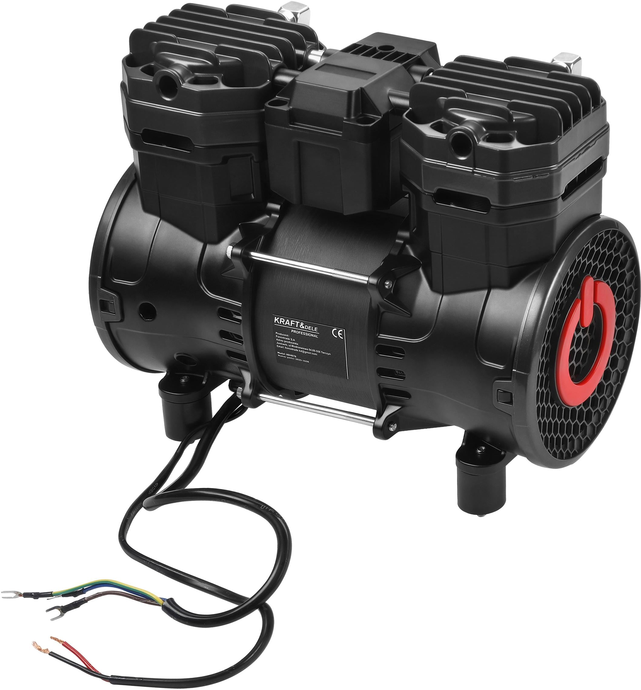Oil-free air compressor 1390W KD4076