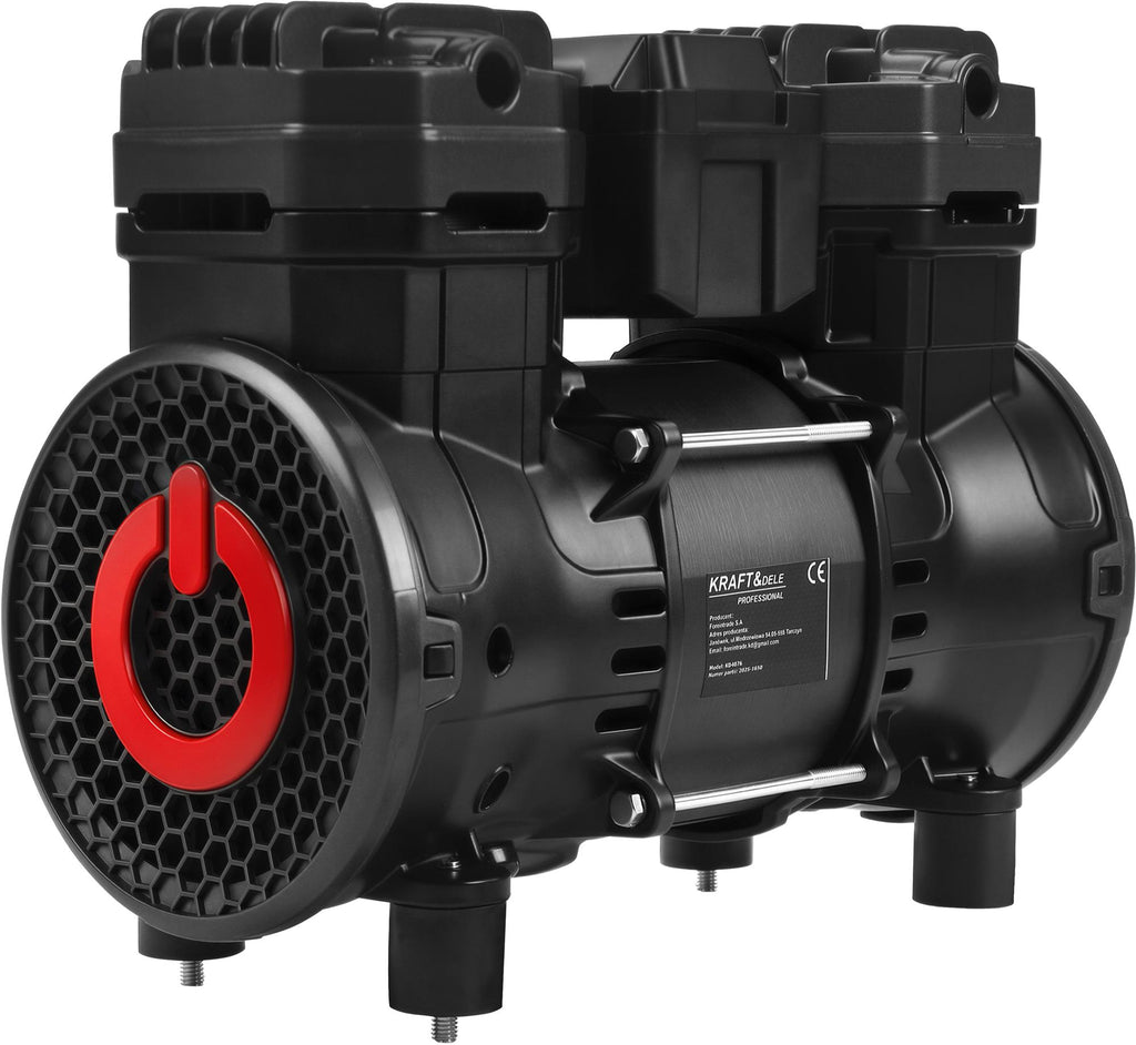 Oil-free air compressor 1390W KD4076