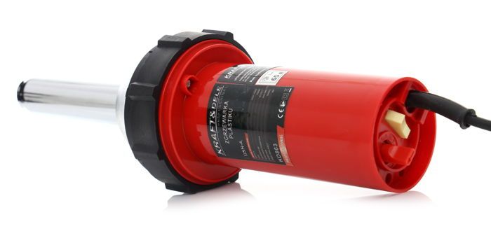 Plastic welder 1000W KD863