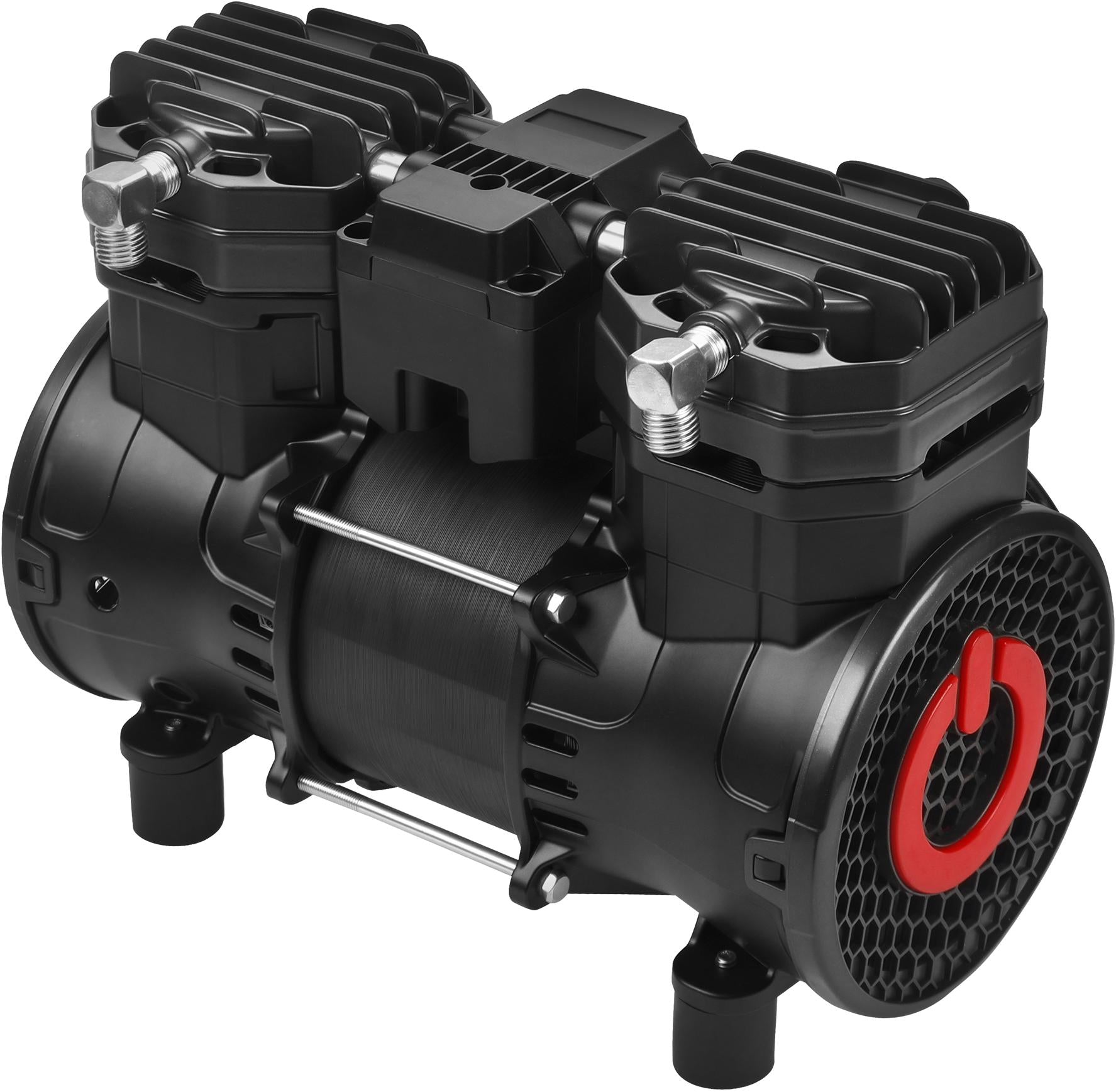 Oil-free air compressor 1390W KD4076