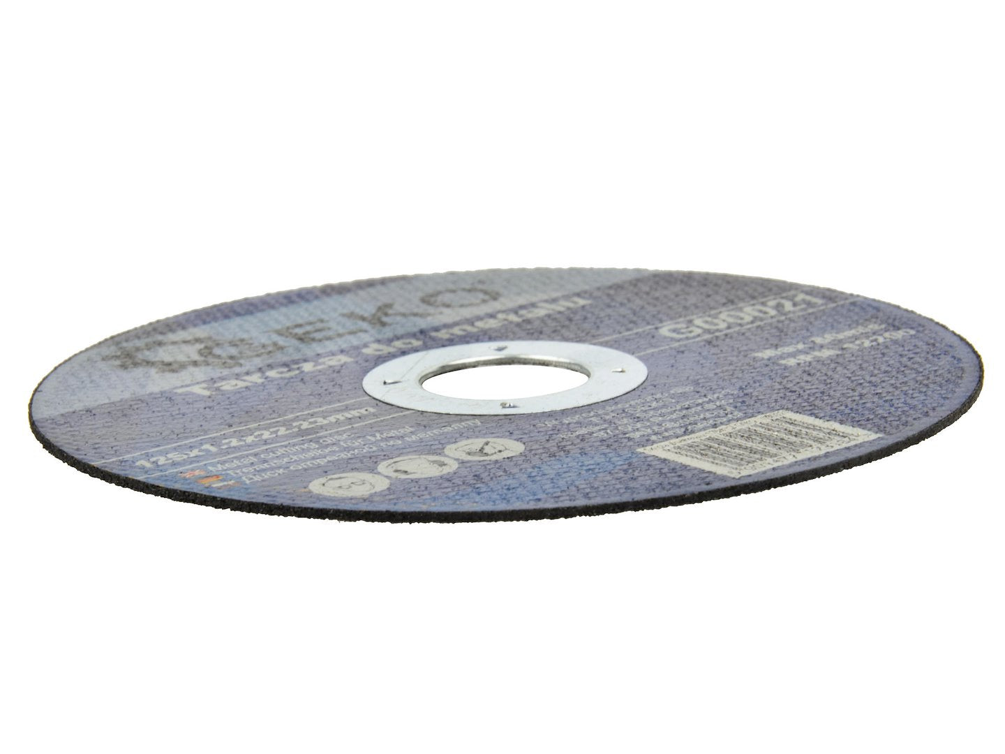 GEKO Metal Cutting Disc 125 x 1.2 x 22.23 mm
