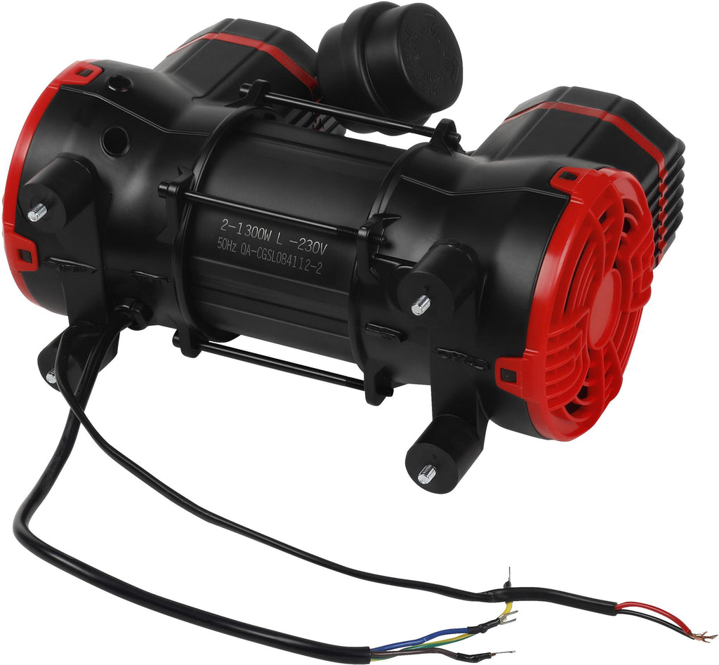 Oil-free air compressor 1300W KD4077