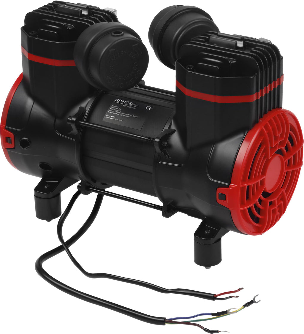 Oil-free air compressor 1300W KD4077