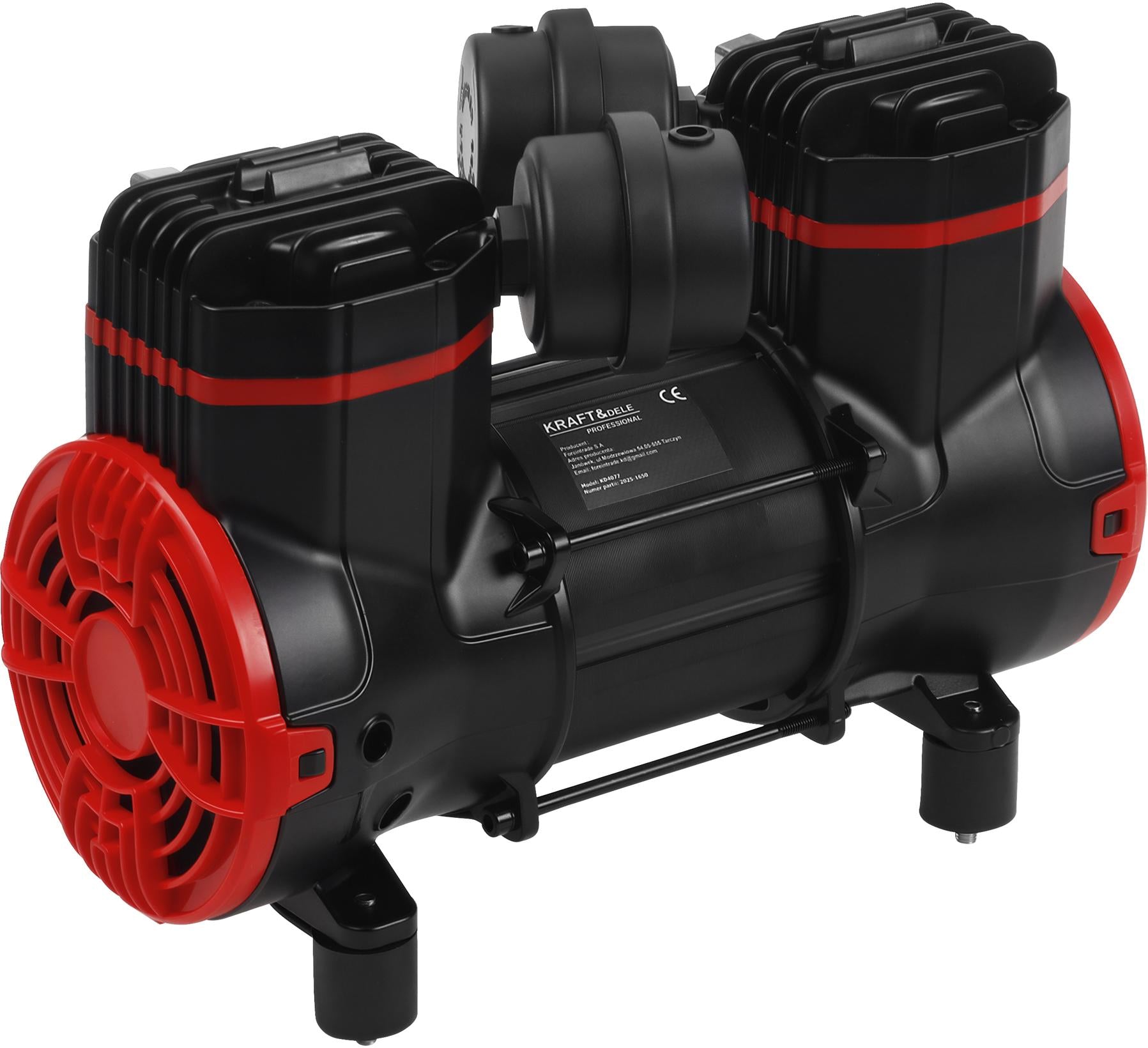 Oil-free air compressor 1300W KD4077