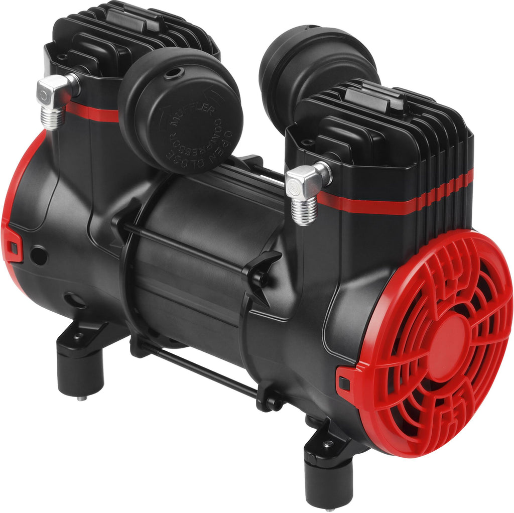 Oil-free air compressor 1300W KD4077