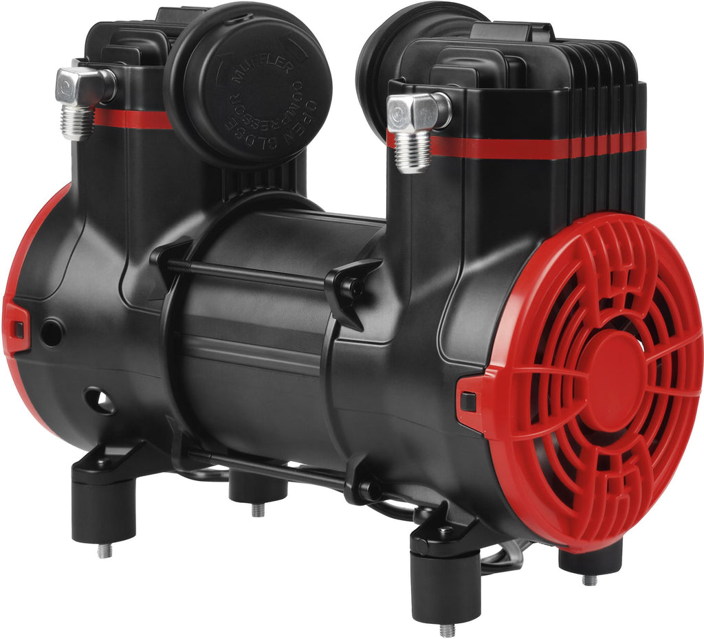 Oil-free air compressor 1300W KD4077