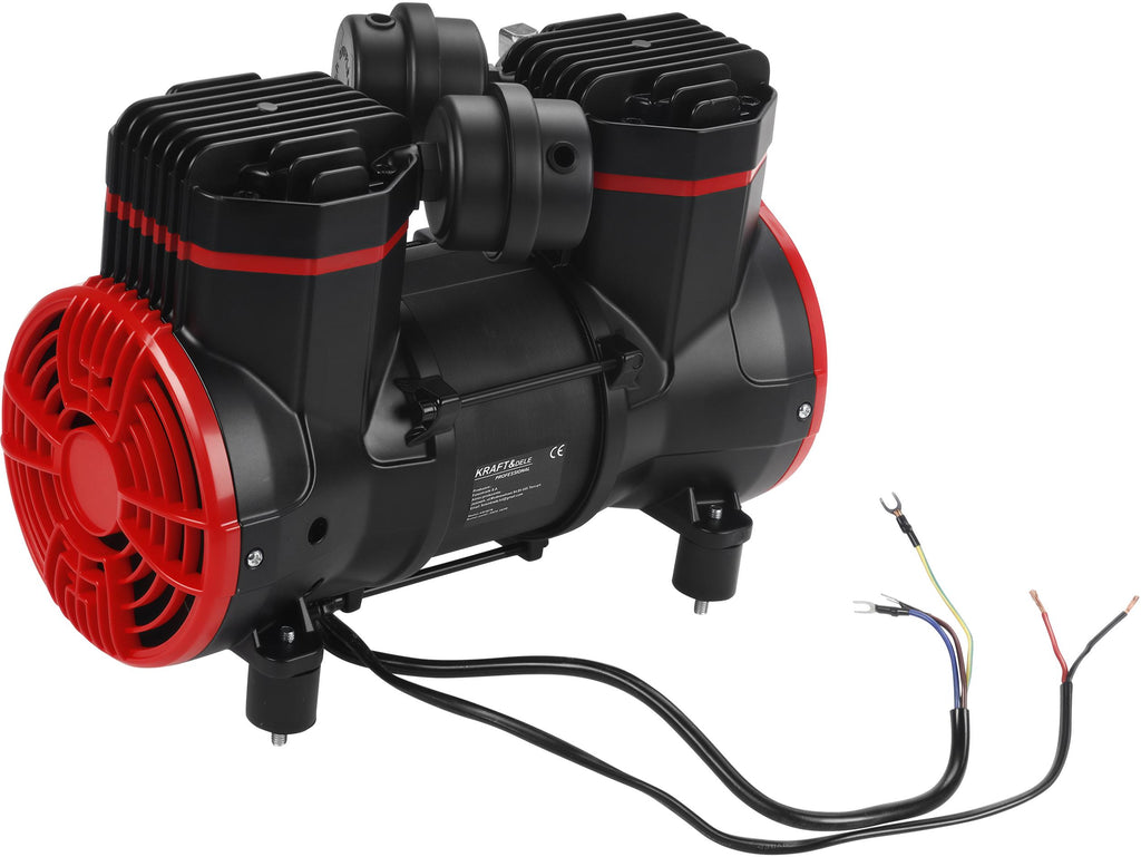 Oil-free air compressor 1500W KD4078