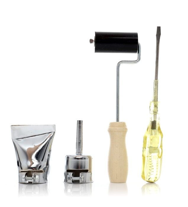 Plastic welder 1000W KD863