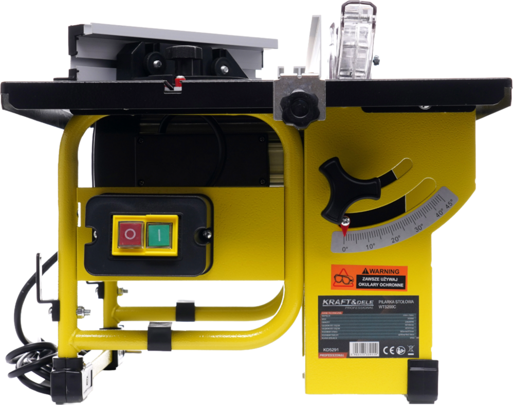 2000W Table Saw KD5291