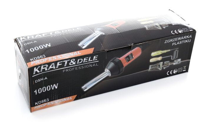 Plastic welder 1000W KD863