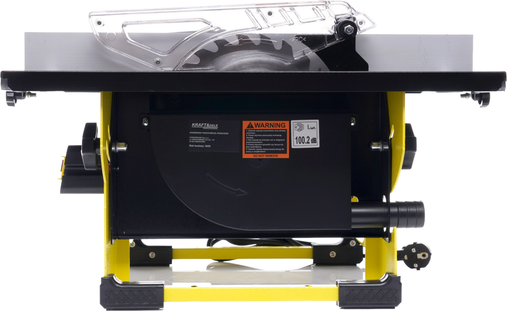 2000W Table Saw KD5291