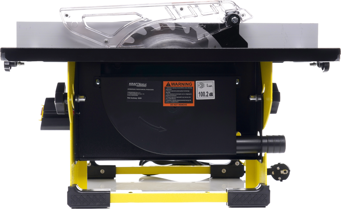 2000W Table Saw KD5291