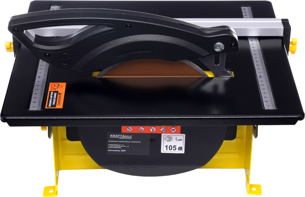 Wet/Dry Tile Saw 1700W KD1371