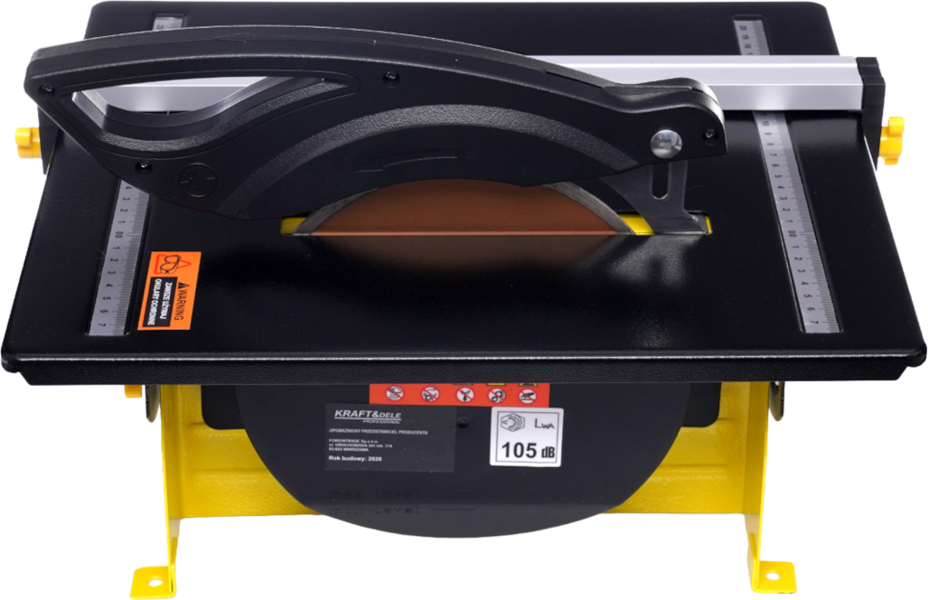Wet/Dry Tile Saw 1700W KD1371