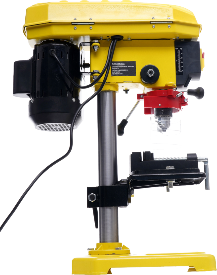 TABLE DRILL 1850W 13MM 5-SPEED KD502