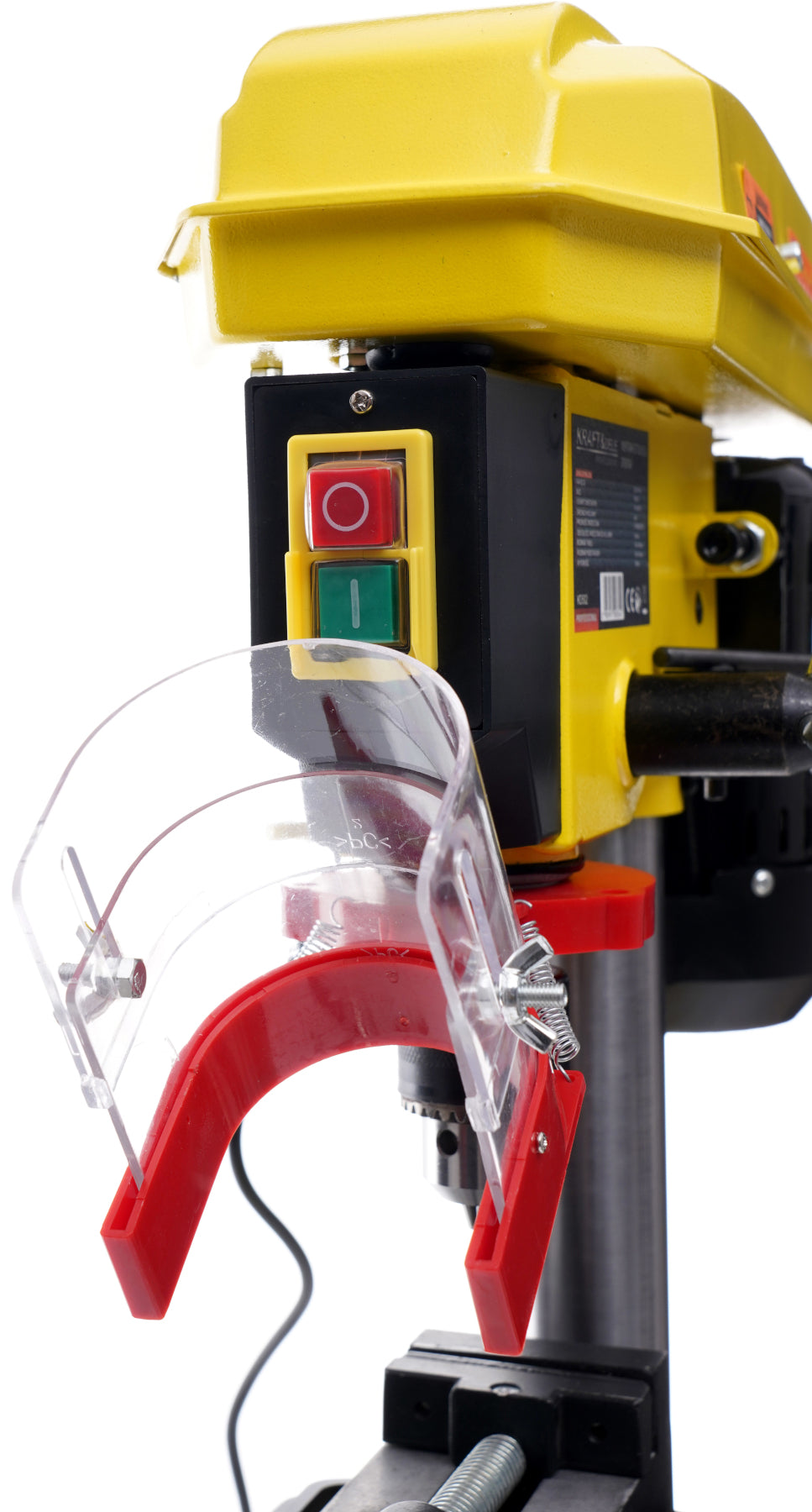 TABLE DRILL 1850W 13MM 5-SPEED KD502