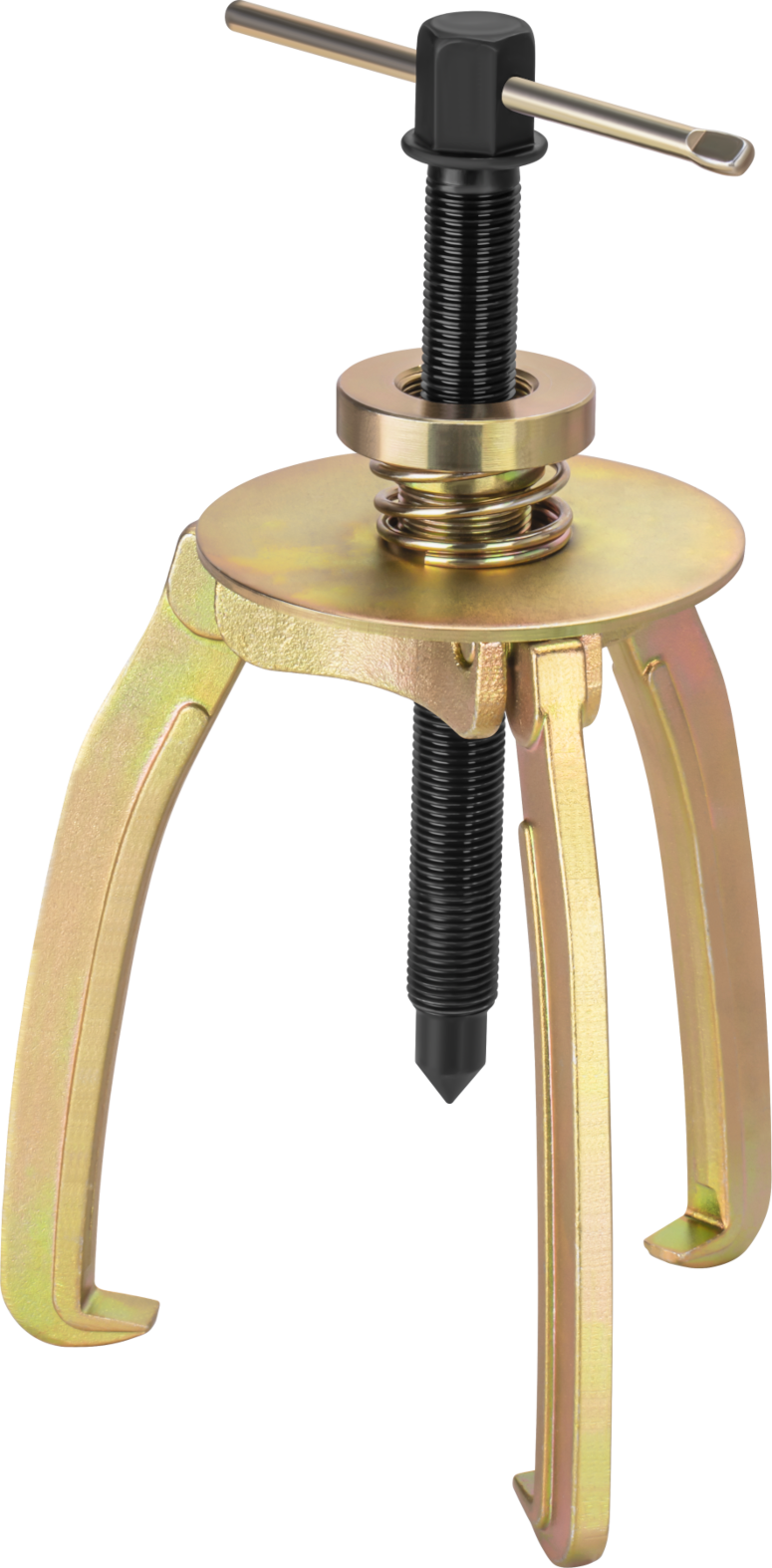 3-arm puller with 6''- 8'' base KD10126