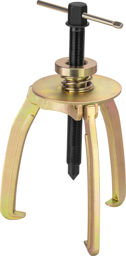3-arm puller with 6''- 8'' base KD10126
