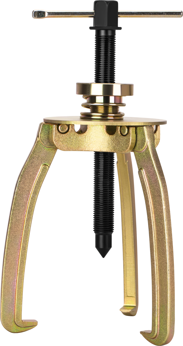 3-arm puller with 6''- 8'' base KD10126