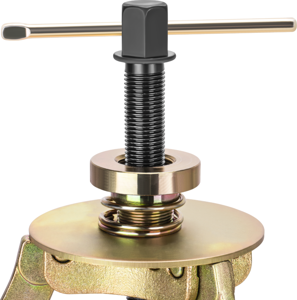 3-arm puller with 6''- 8'' base KD10126