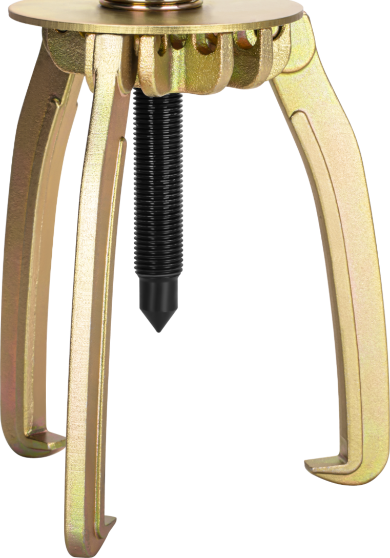 3-arm puller with 6''- 8'' base KD10126