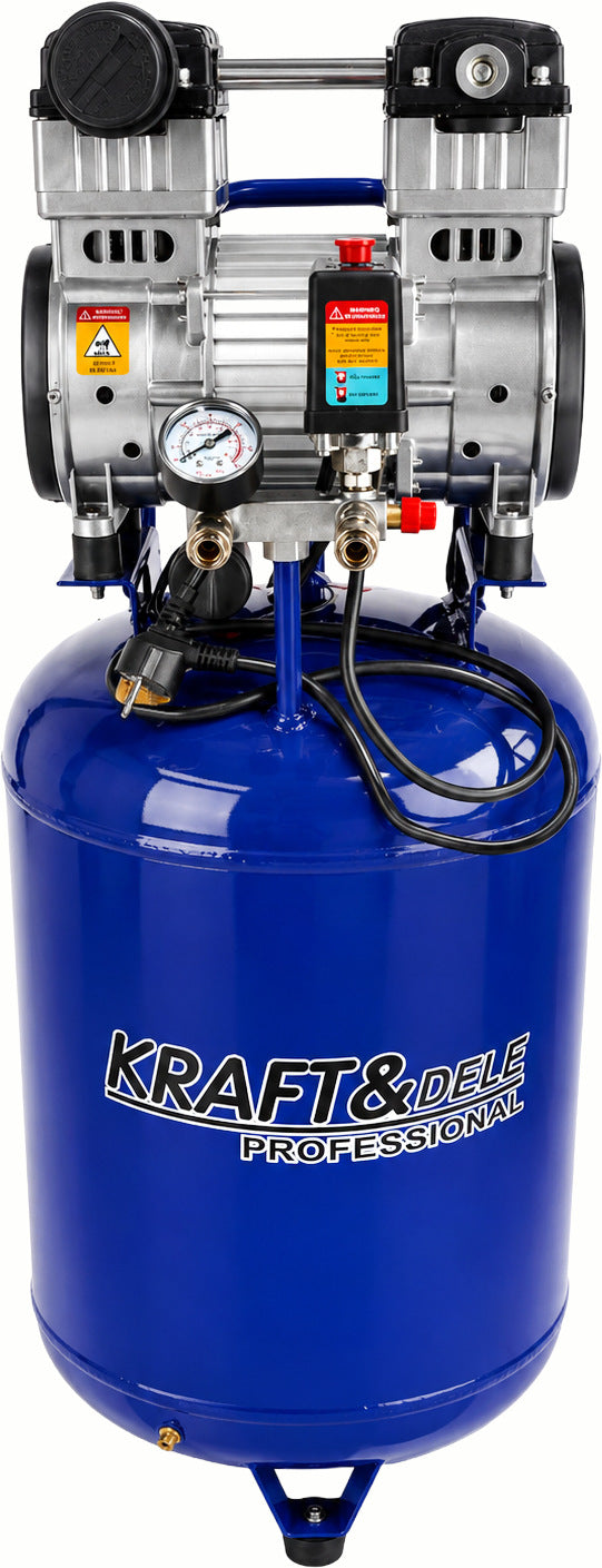 Oil-free compressor 2200W 100L KD4097