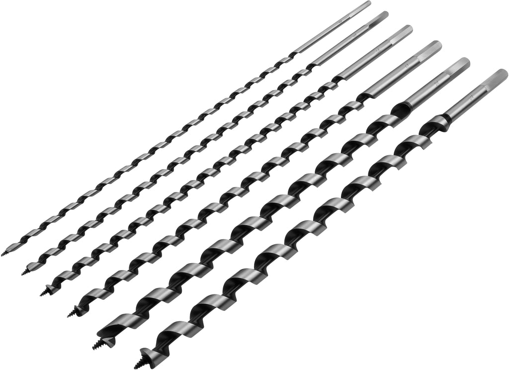 Wood drill bit set 6-18mm 6pcs. KD10266