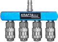 Pneumatic quick coupling 1/4" KD2166