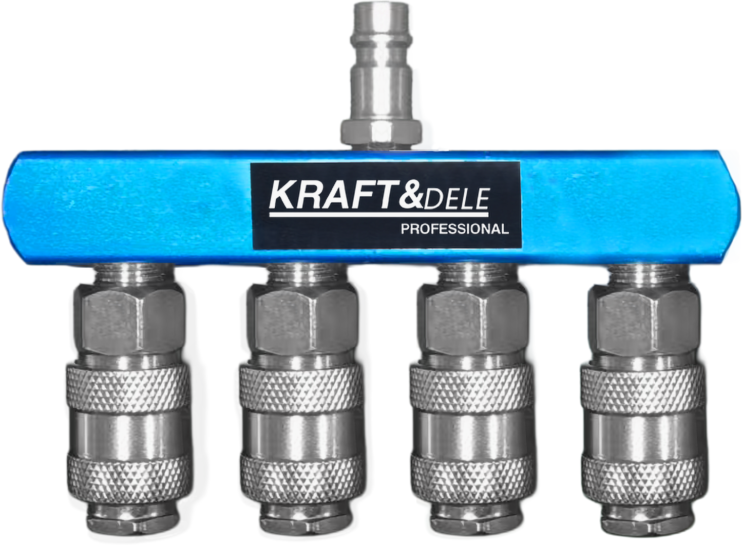 Pneumatic quick coupling 1/4" KD2166