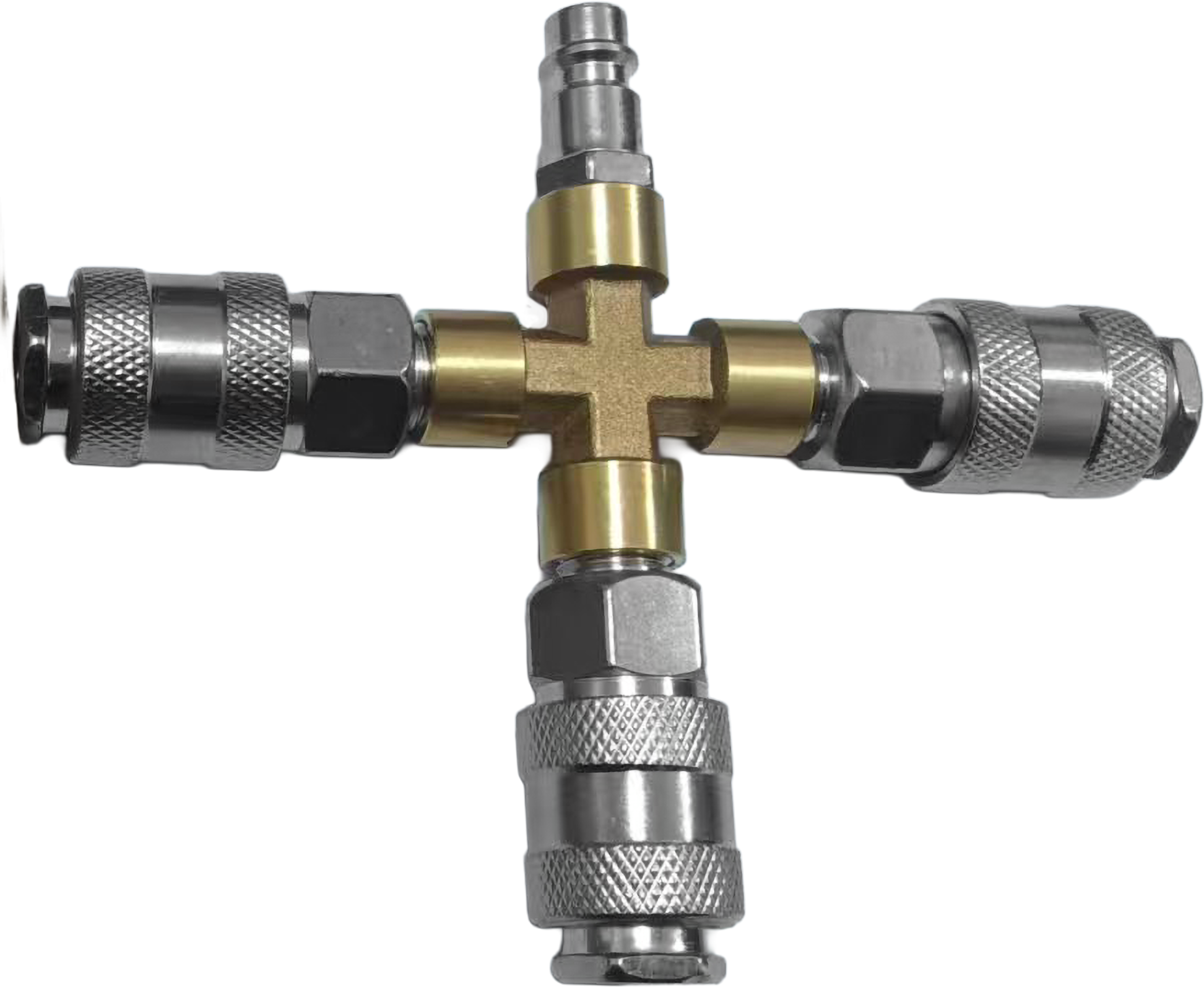 Pneumatic quick coupling "X" KD2167