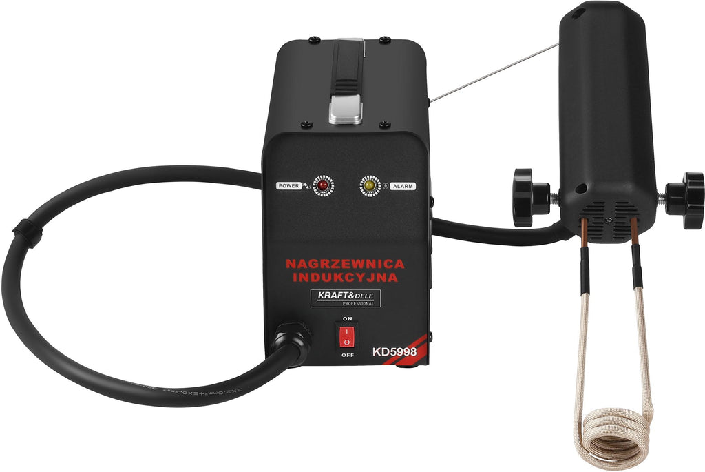 Induction heater for screws 1700W KD5998